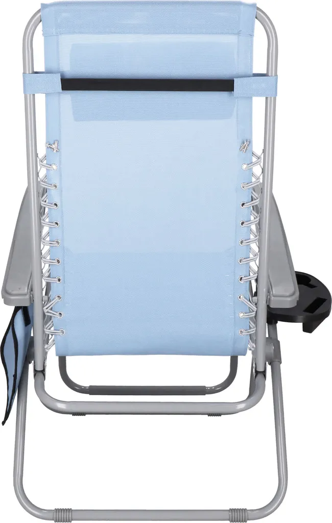 Chaise Longue Ergonomique Springos : Confort Total avec Table et Support - 7
