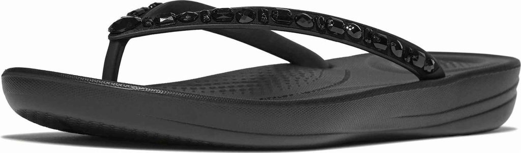 FITFLOP FitFlop Iqushion Multi-Crystal Ergonomic Flip-Flops Productafbeelding 