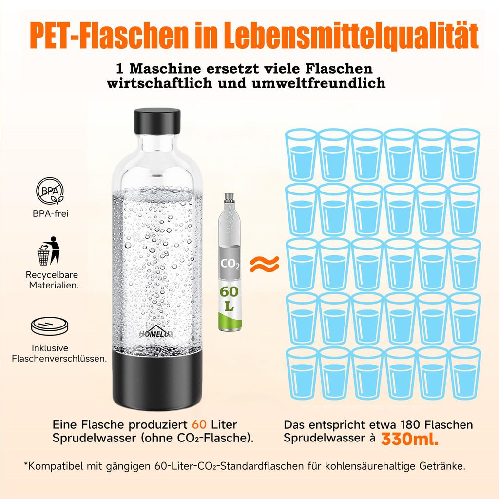 kisten mit deckel tillvex® Aufbewahrungsboxen 13-88 Liter, lebensmittelecht , 23,79 € Klar:M