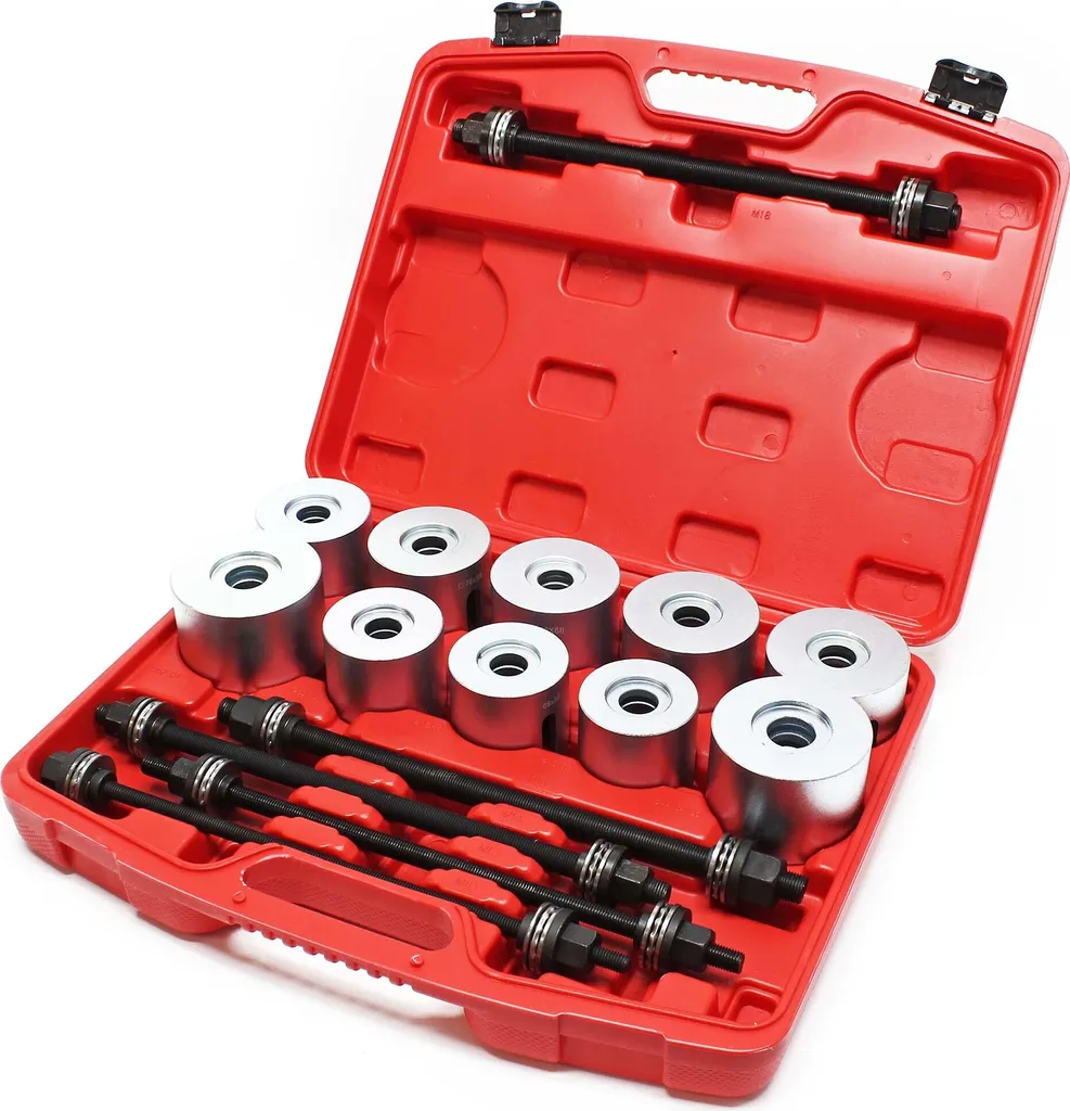 Extracteur de roulement grippé 27 pièces pour démonter sans forcer - 3