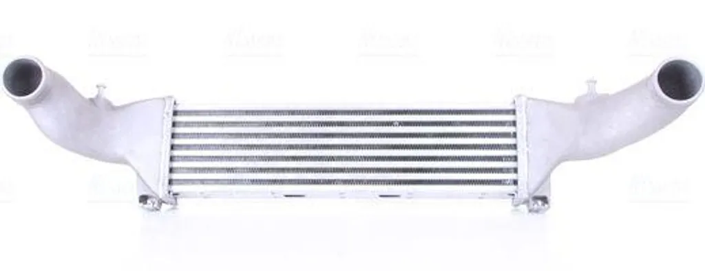 Intercooler pour réparation Turbo Mercedes Classe C - OE 2025000600