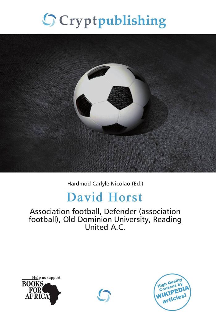 David Horst