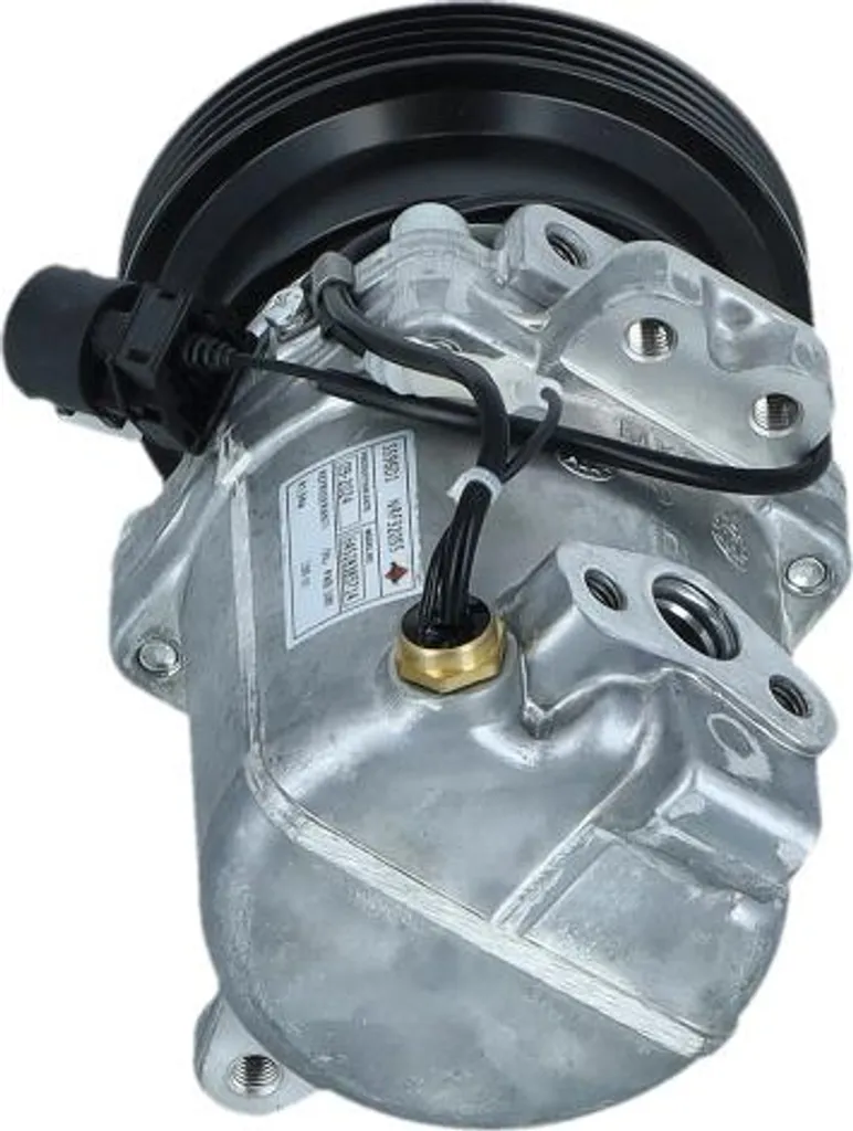 Compresseur de climatisation NRF 115mm pour BMW Série 3 E90 E91 E92 - 14