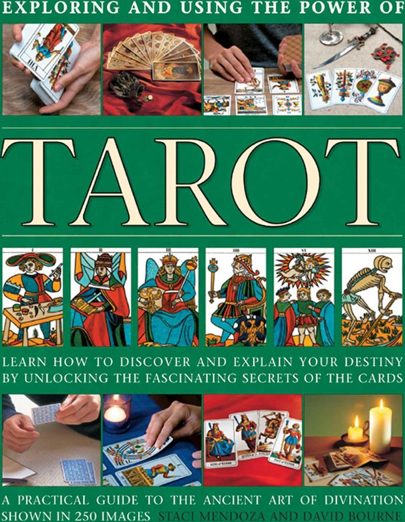 Exploring and Using the Power of Tarot