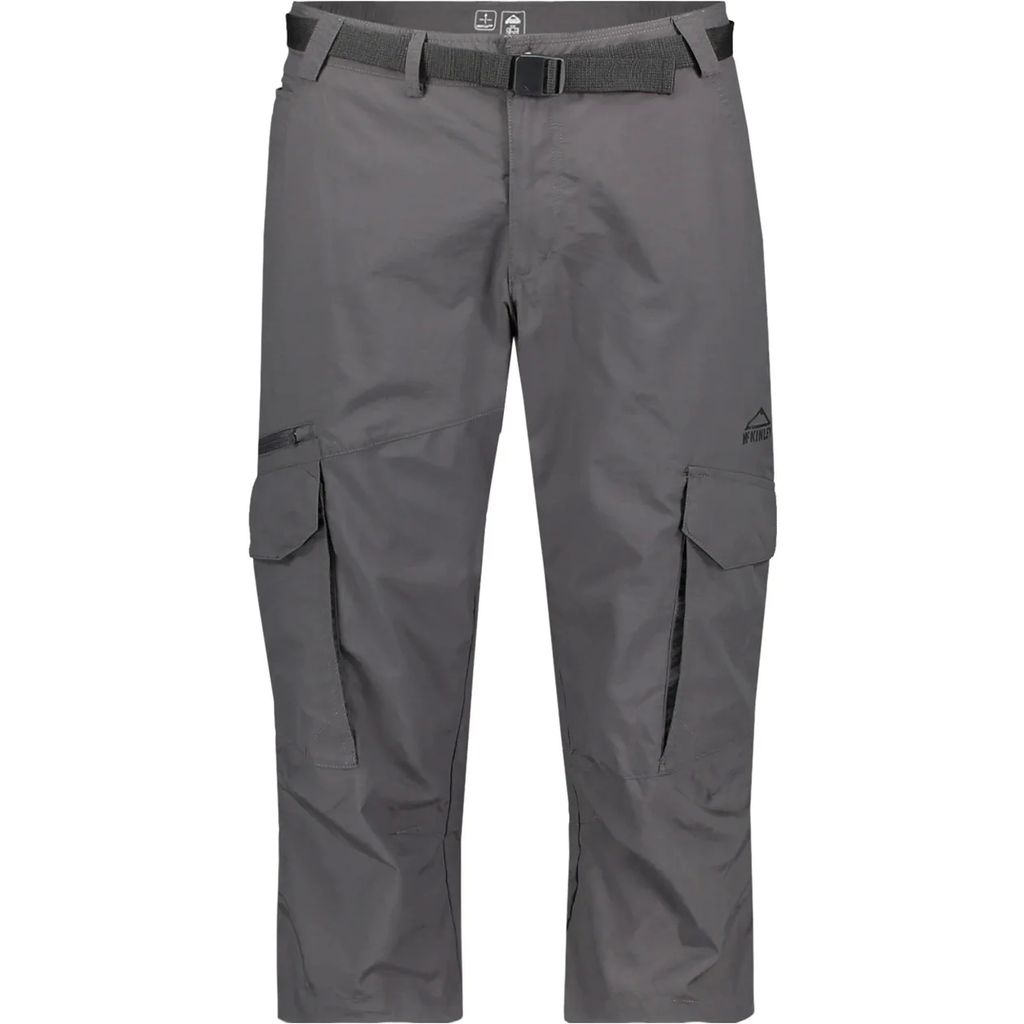 McKINLEY H-Caprihose Argonne III ANTHRACITE 54