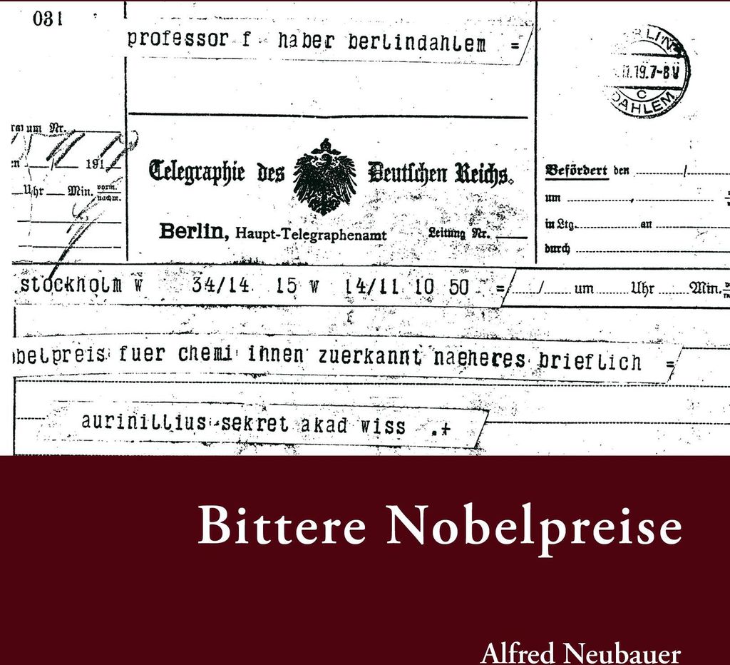Bittere Nobelpreise
