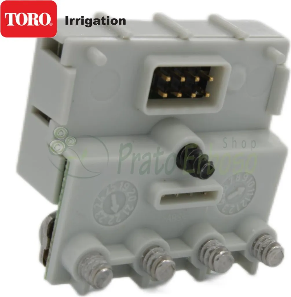 Réparer ou Étendre votre Arrosage avec le Module 4 Stations Toro TEMP-P-SM