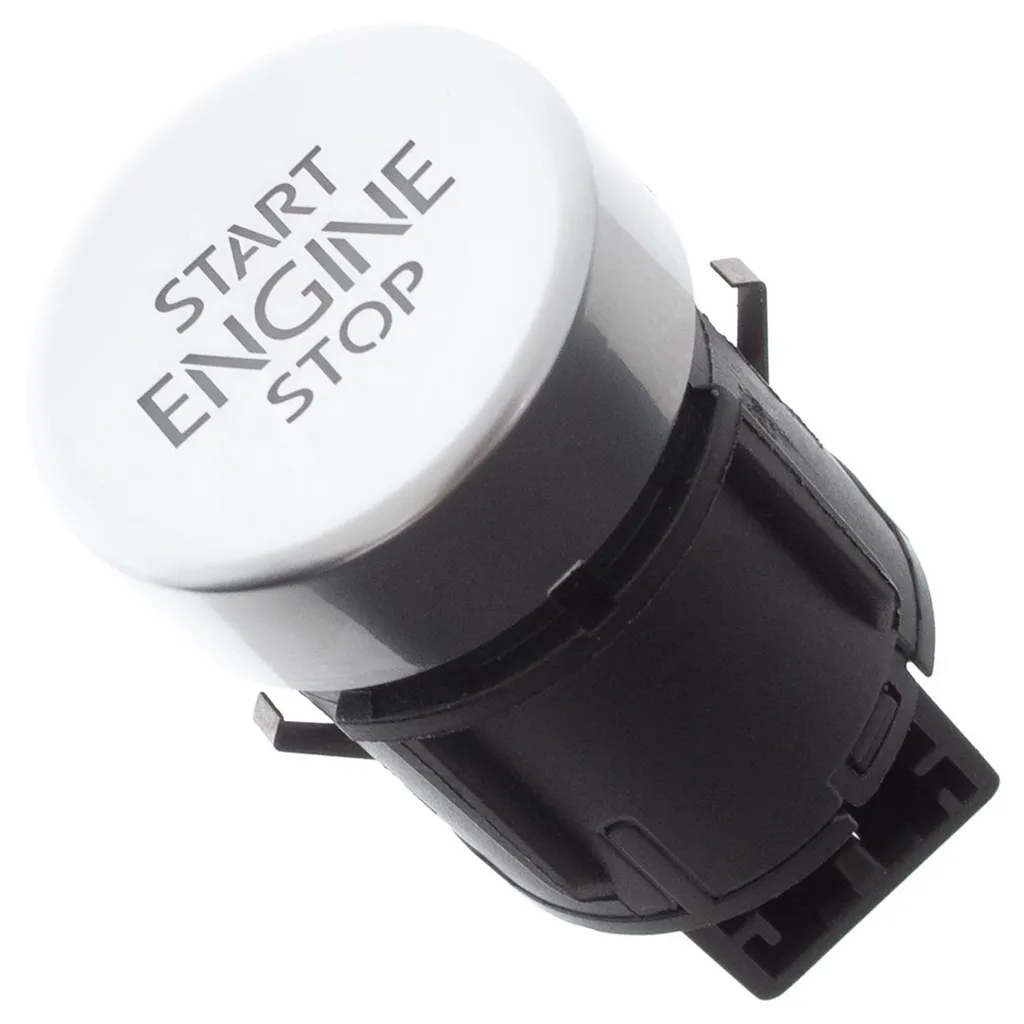 Bouton Start-Stop Seat Alhambra 2011 : Finition ABS de haute qualité