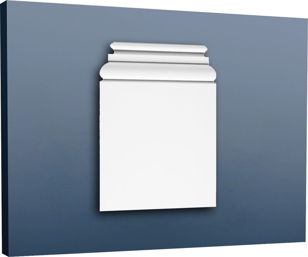 Orac Decor K254 LUXXUS Stuck Pilaster Sockel Wand-Einrichtungs-Element leicht & stabil