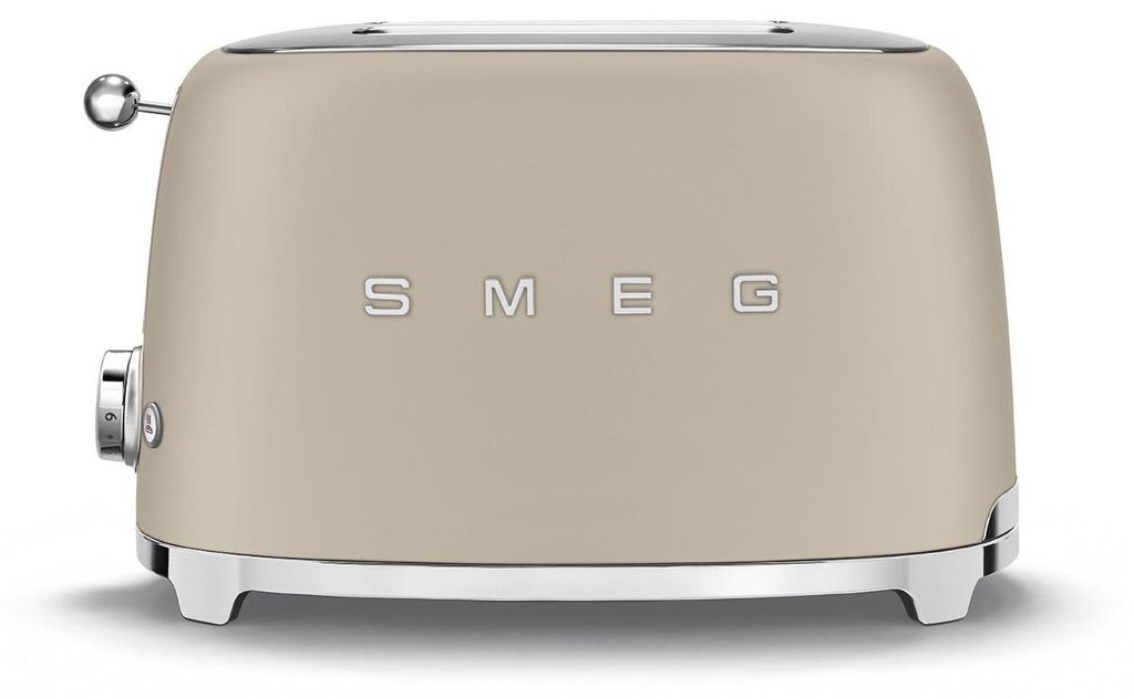 Smeg - Toster na 2 kromki 50's Retro Style TSF01MLMEU Zdjęcie produktu 