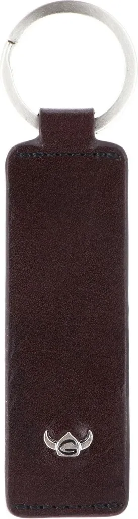 Golden Head Colorado Identity Card Case RFID in pelle 8,5 cm tabacco | sul