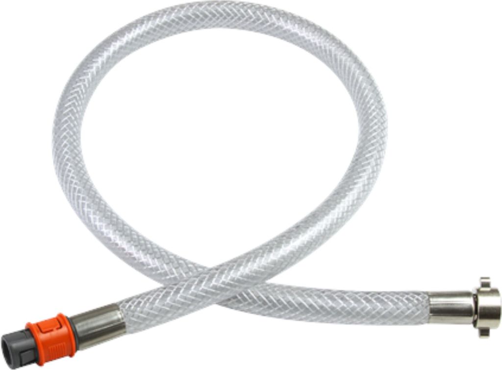 SPÜLBOY® Classic Anschlussschlauch easy clix® 60cm mit 3/8 Produktbild 