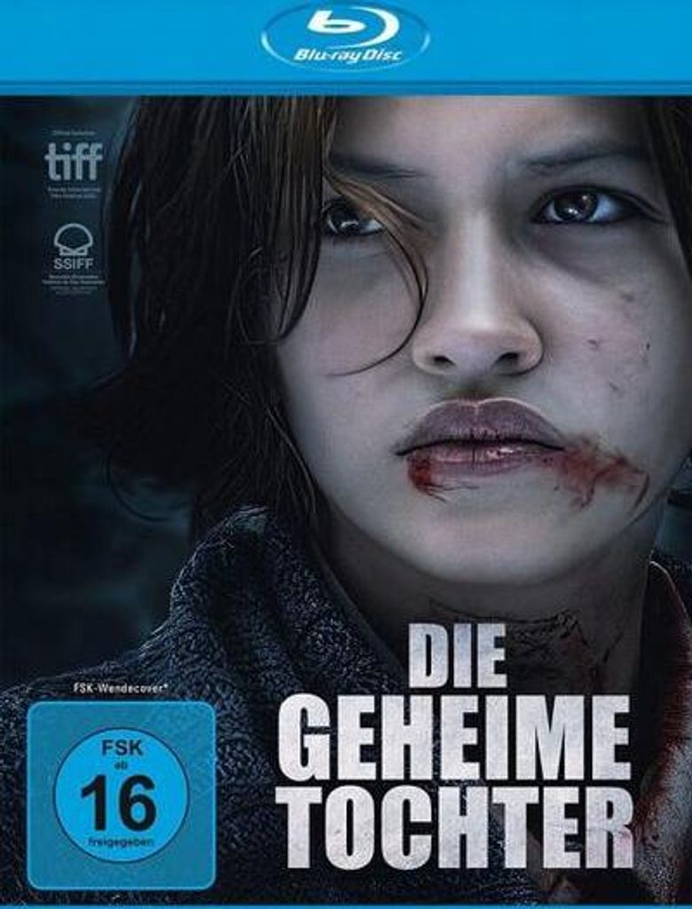 La fille secrète Image du produit 