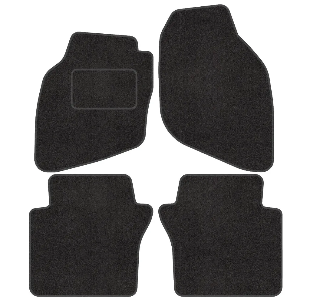 Tappeti Velour Honda Jazz II 2002-2008 | Qualità Premium Su Misura