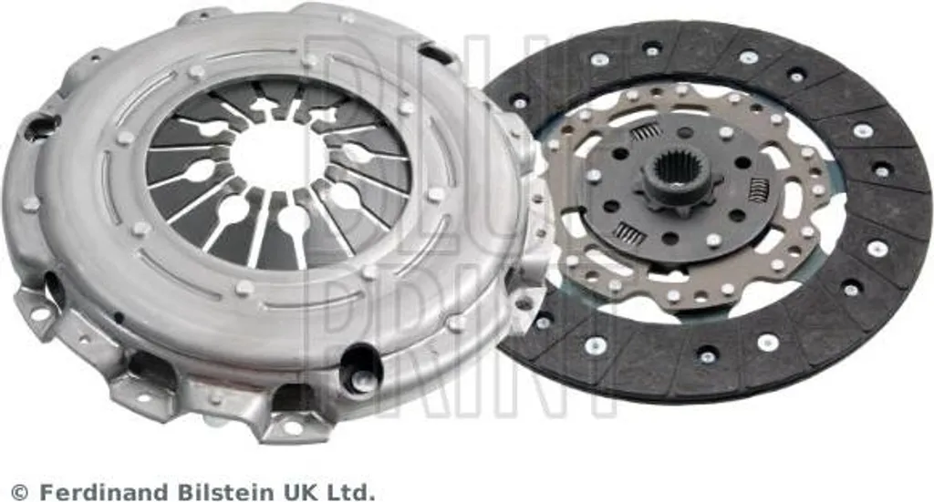 Kit d'embrayage complet pour Opel Astra H et monospace compact Zafira