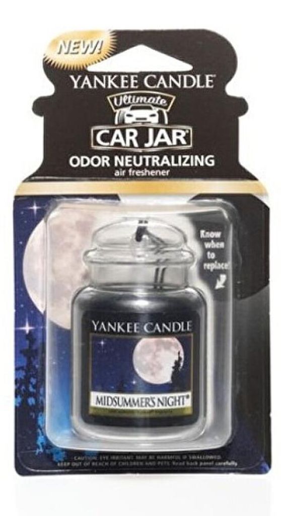 Yankee Candle GEL.TAG Etiquette parfumée Midsummer's Night Image du produit 