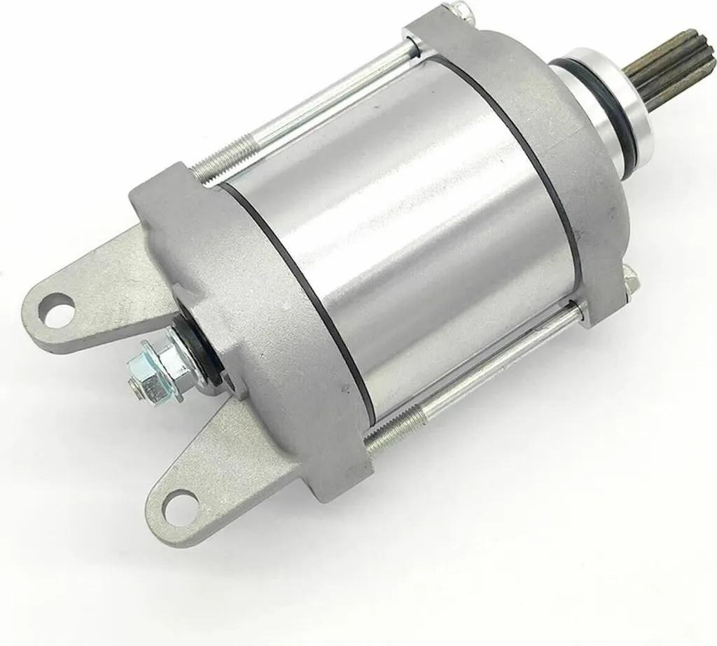 Démarreur électrique pour moto KAWASAKI par MAGNETI MARELLI - Qualité OE