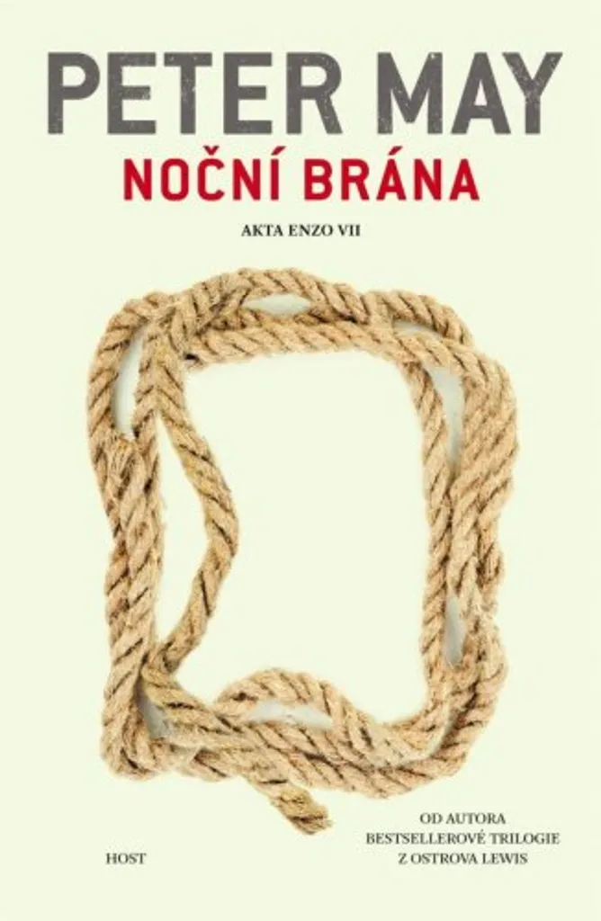 Noční brána Peter May - Fini l'Ennui avec ce Roman Policier Riche en Suspense