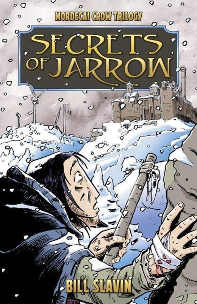 Die Geheimnisse von Jarrow
