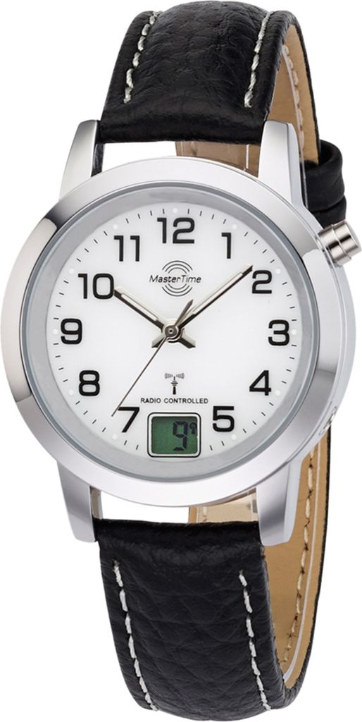 Ceas de dama Master Time MTLA-10807-12L, Quartz, 36mm, 3ATM