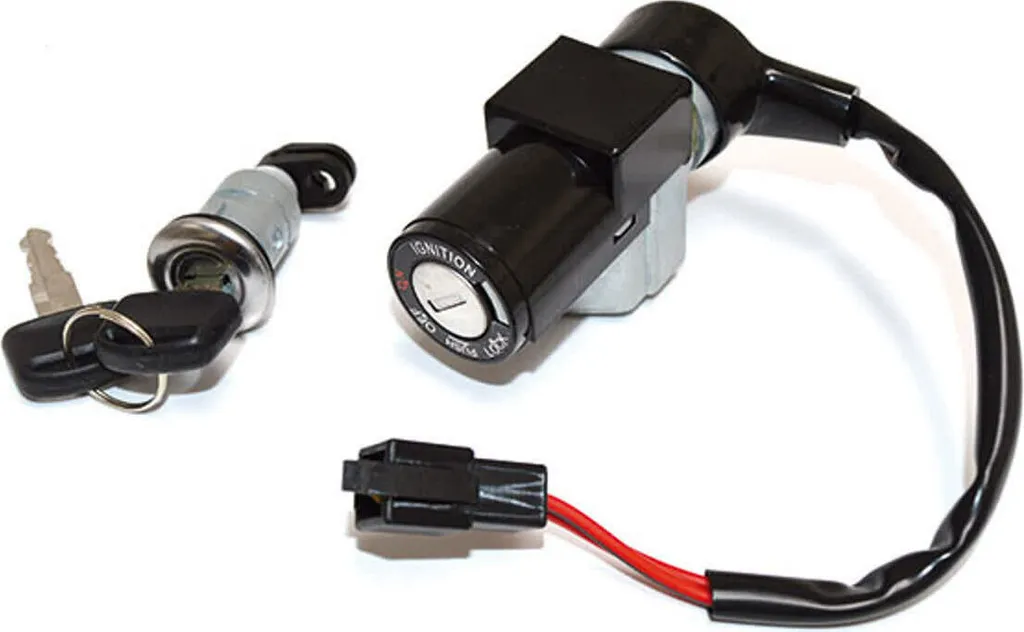 Kit SGR serrure antivol direction coffre pour Honda - Clé bloquée solution