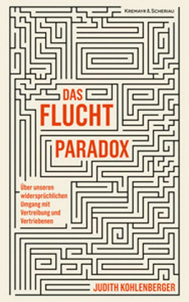 Livre Das Fluchtparadox : Essai de Référence sur les Paradoxes de l'Exil