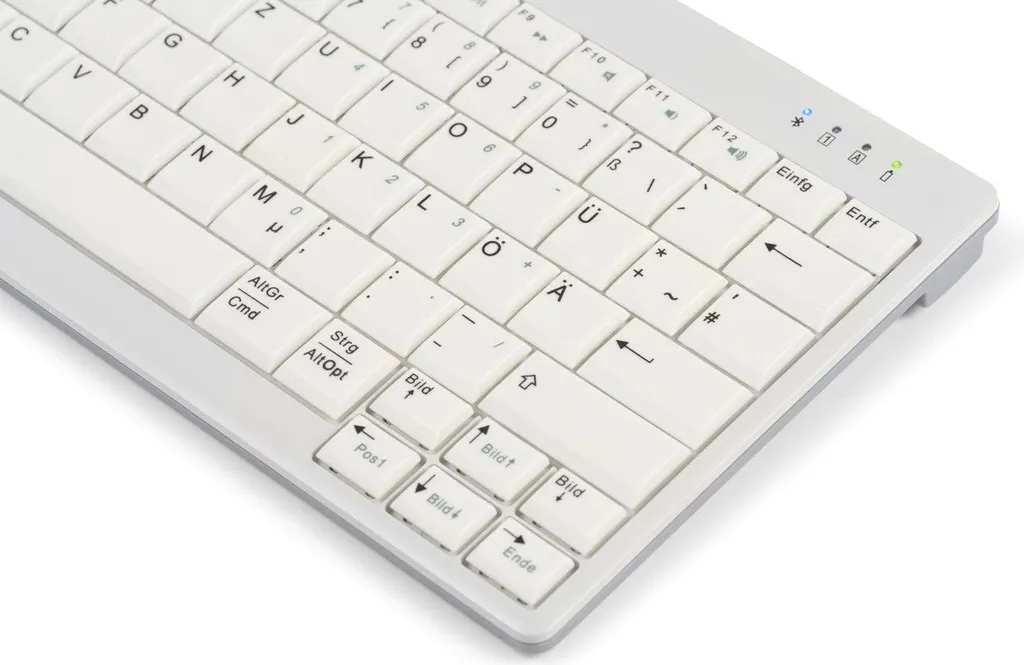 UltraBoard 950 V2 Clavier Bluetooth Rechargeable avec Frappe Silencieuse - 5