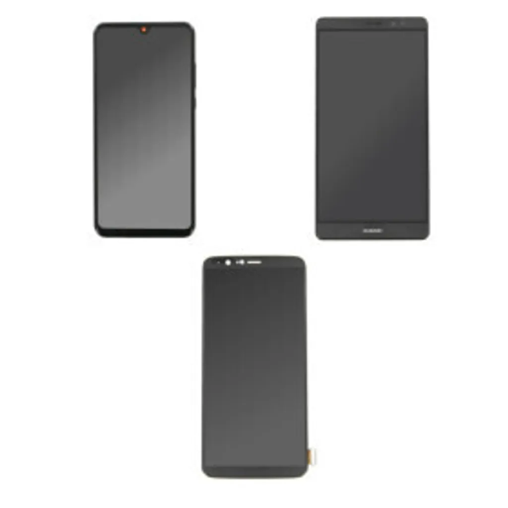 Écran LCD avec rétroéclairage pour réparation de dalles défectueuses