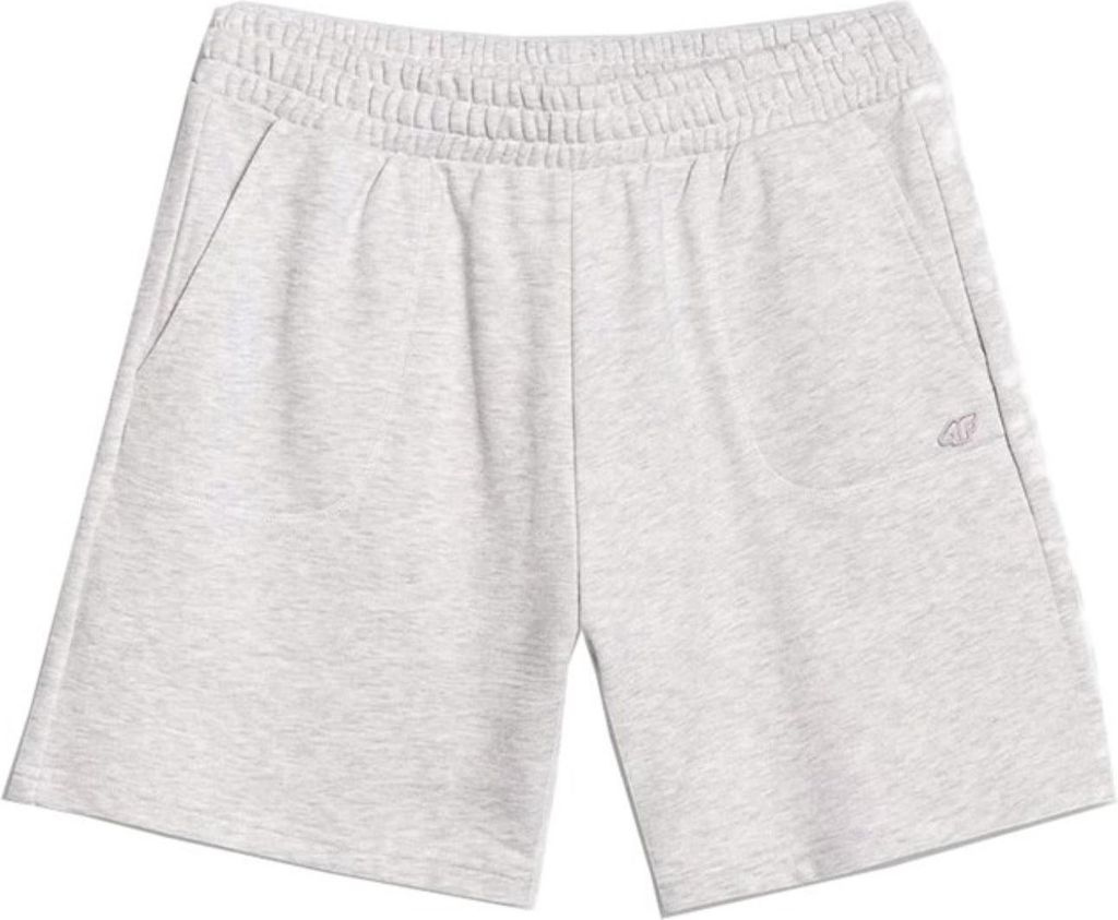 Sportshorts Herren 4F U544 Hellgrau Größe: L