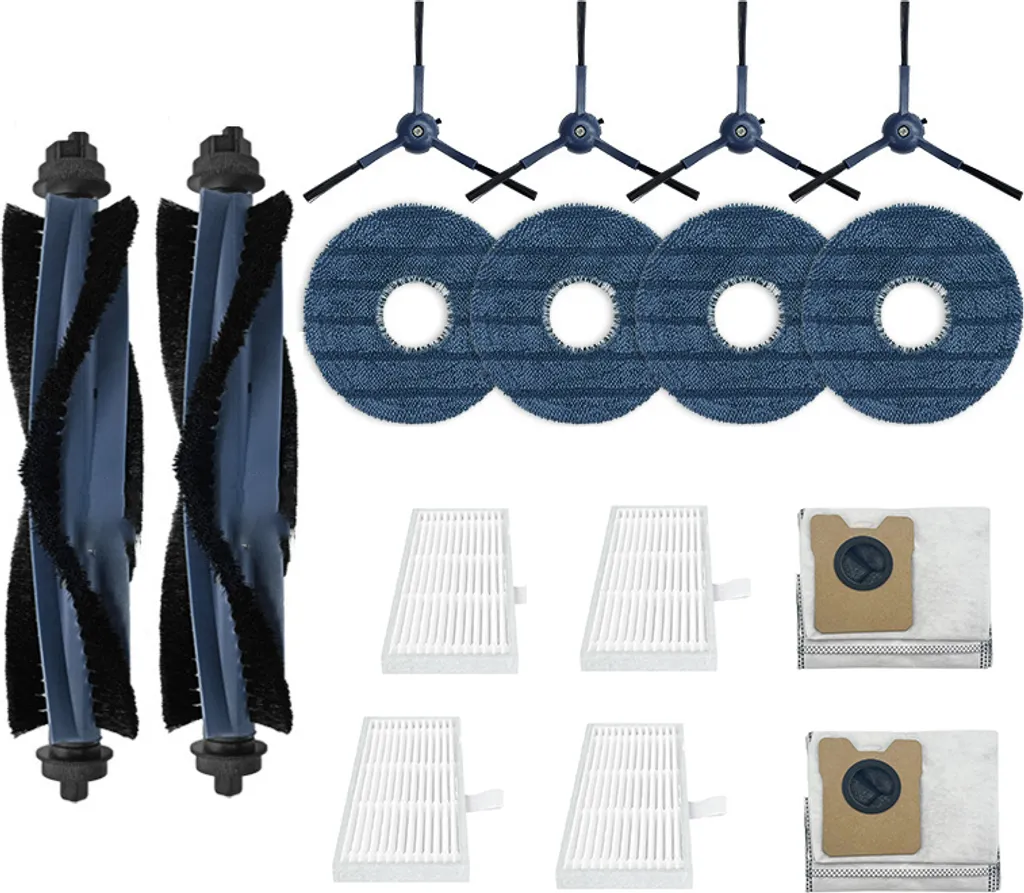 Kit Salva-Tempo eufy Omni C20: Accessori per una Casa a Prova di Bambini