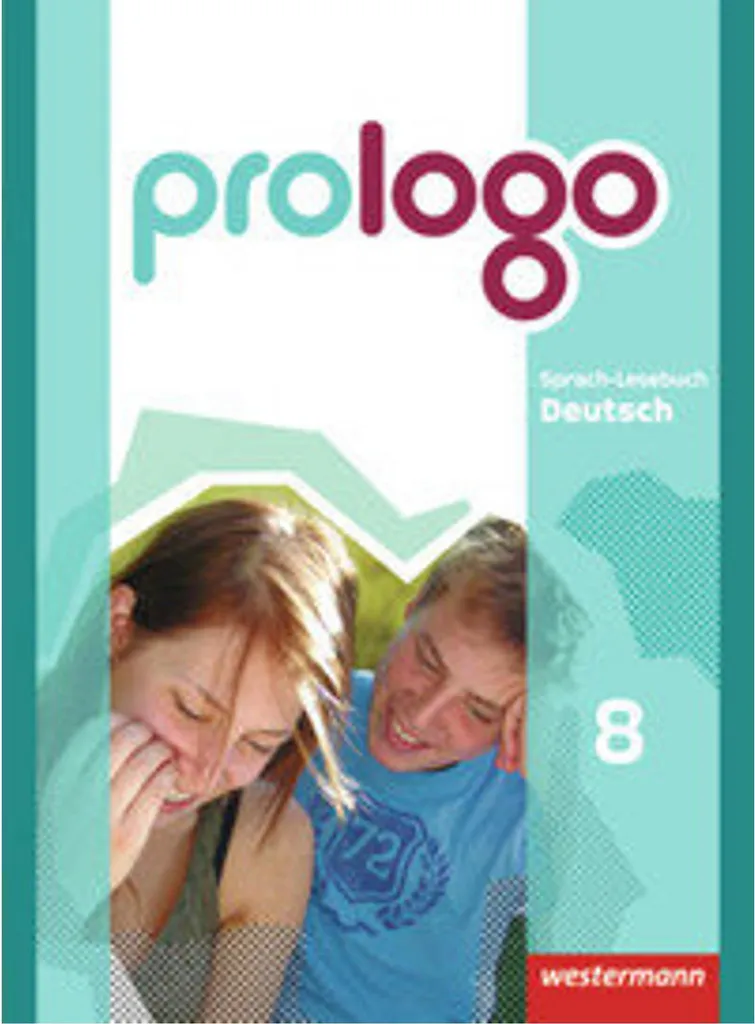 Prologo 8 manuel scolaire Hauptschule livre allemand d'occasion
