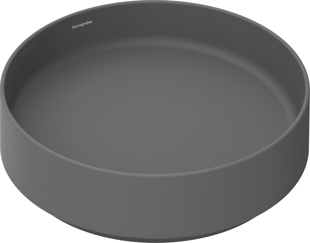 hansgrohe Xuniva evo S Aufsatzwaschtisch 400/400, ohne Hahnloch und Überlauf, 60323760