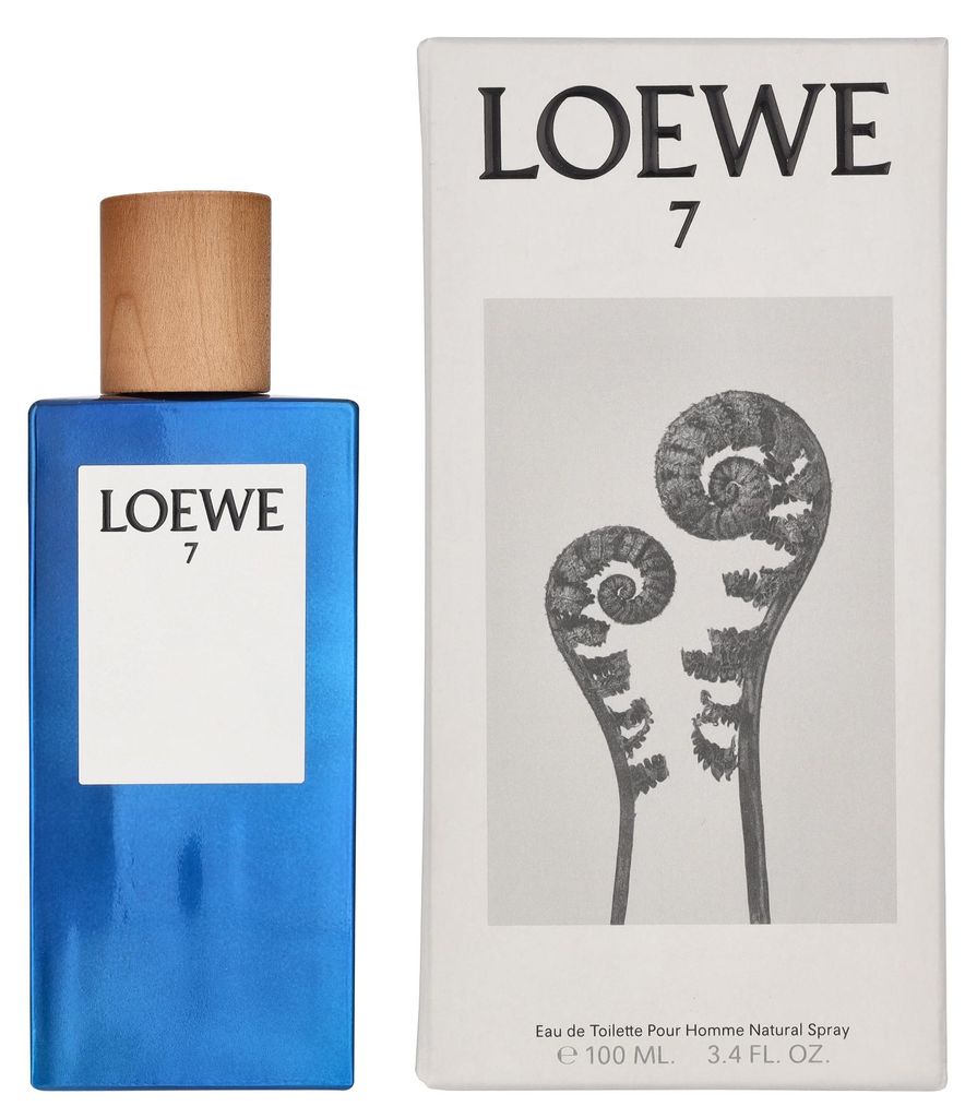 LOEWE Perfumes 7, Männer, 100 ml, Spray, 1 Stück(e) Produktbild 