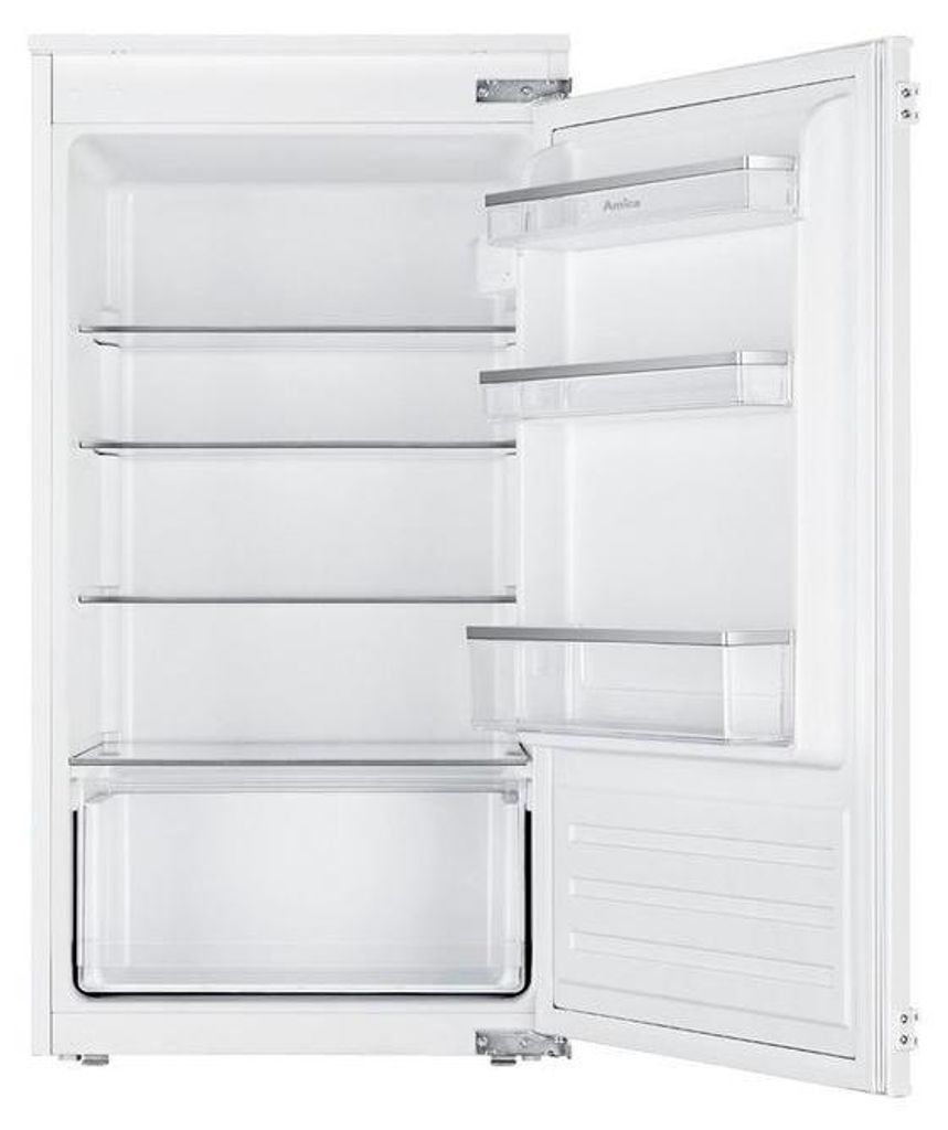 Amica EVKSS 351 216, 158 l, SN-ST, 35 dB, E, Weiß