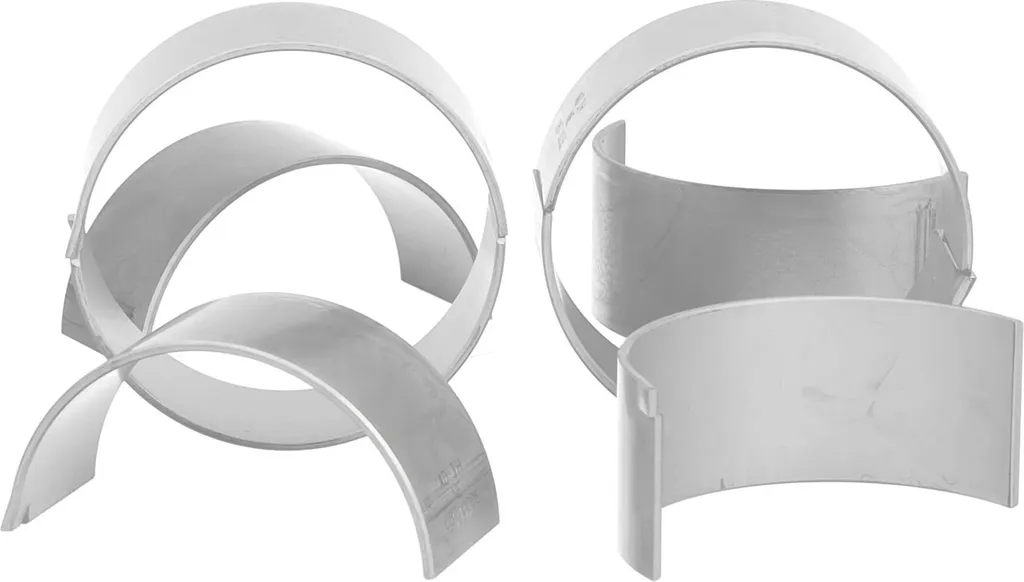 Coussinets de bielle LP001800 haute résistance pour moteurs HYUNDAI