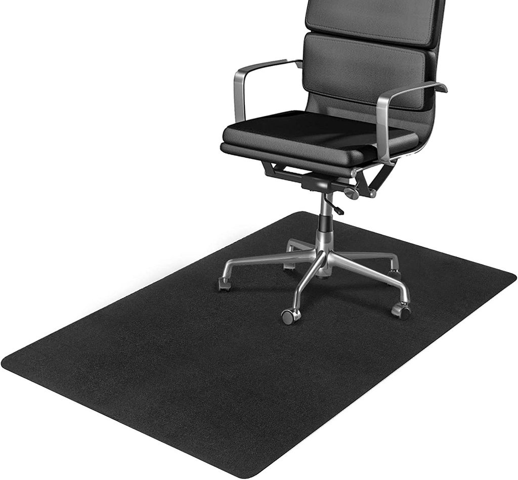 ZOLTA ochranná rohož na podlahu 0,5 mm 90 x 130 cm černá , Obrázek produktu 2