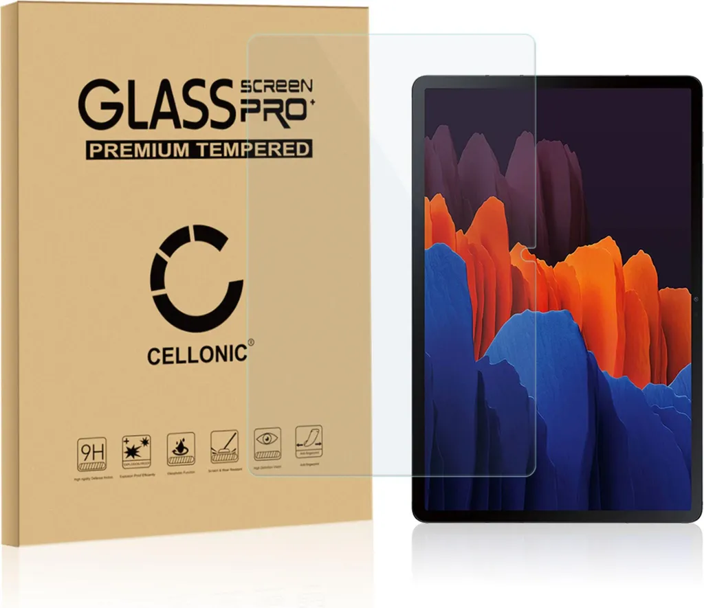Vetrino Samsung Galaxy Tab S7 9H Offerta: Proteggi ora lo schermo