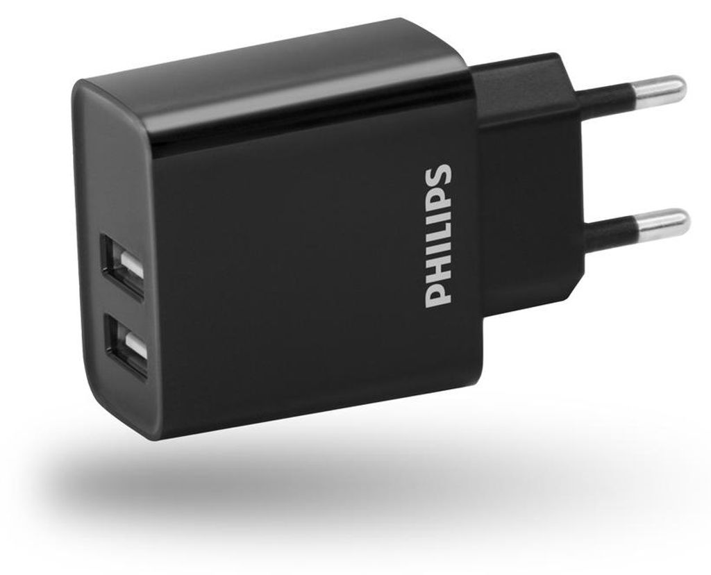 Philips DLP2610/12, Drinnen, AC, 5 V, Schwarz Produktbild 