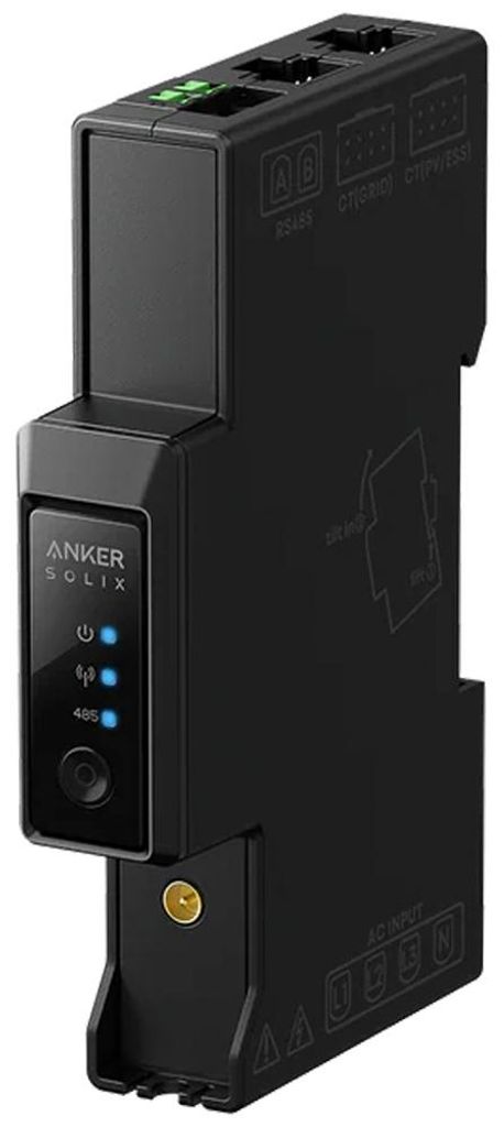 Anker Solix Stromový merač, inteligentný merač, 2. Obrázok produktu 