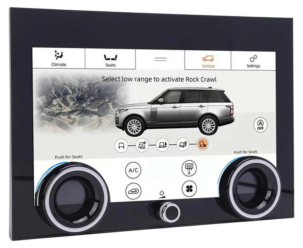 Écran Tactile LCD 10 Pouces pour Range Rover Vogue L405 (2013-2017) - 10