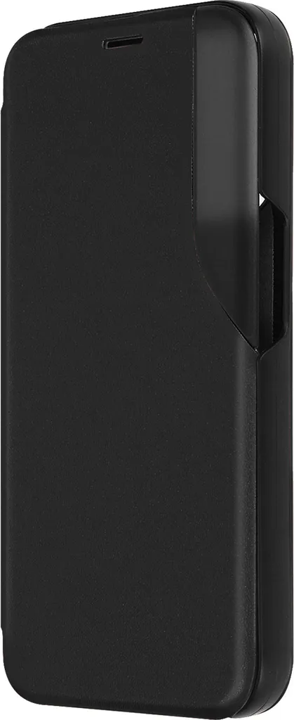 Custodia iPhone 15 Plus Avizar Ecopelle Nera - Look Urban Chic