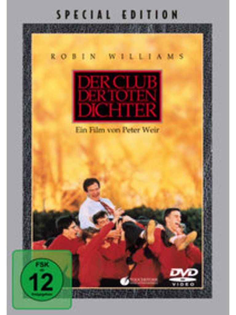 DVD - Der Club der toten Dichter Produktbild 