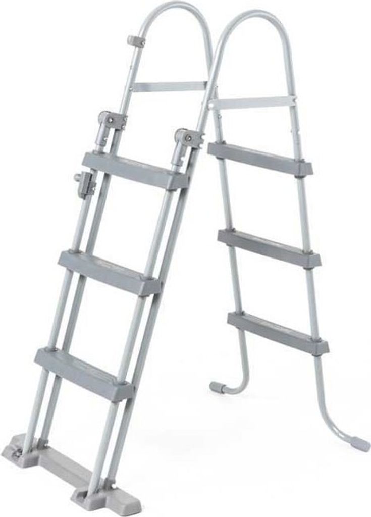 Bestway Steel Pro Max Rattan Ø 366x100 Cm Stahl Runder Produktbild 19