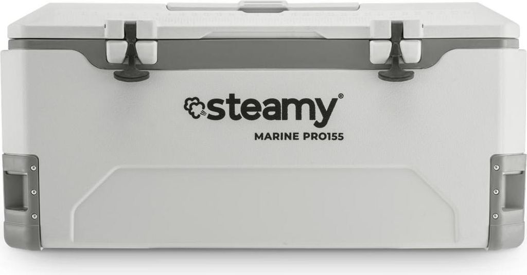 Steamy Marine Pro 155, Kühlbox, 155L, Weiß