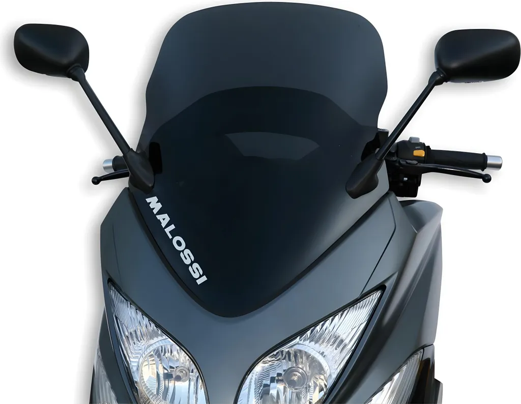 Pare-brise Malossi Sport Screen Fumé Foncé pour T-Max 500 (2008-2011)
