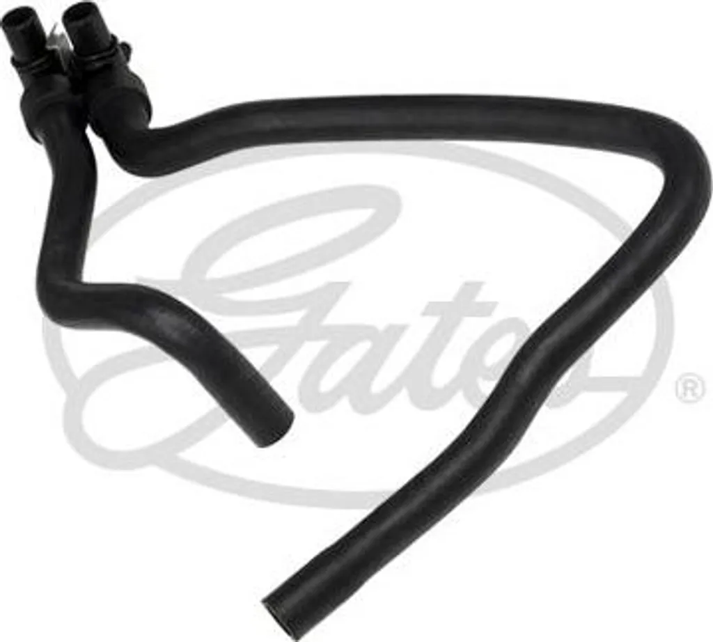 GATES 02-1728 Tubo Riscaldamento OE 646603 per Peugeot e Citroën