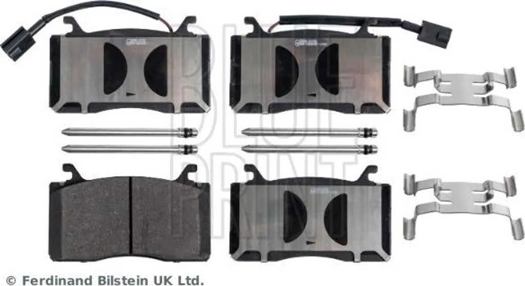 Kit Freinage Avant Alfa Romeo Giulia Stelvio 2.0 2.2 D Entretien 2016-