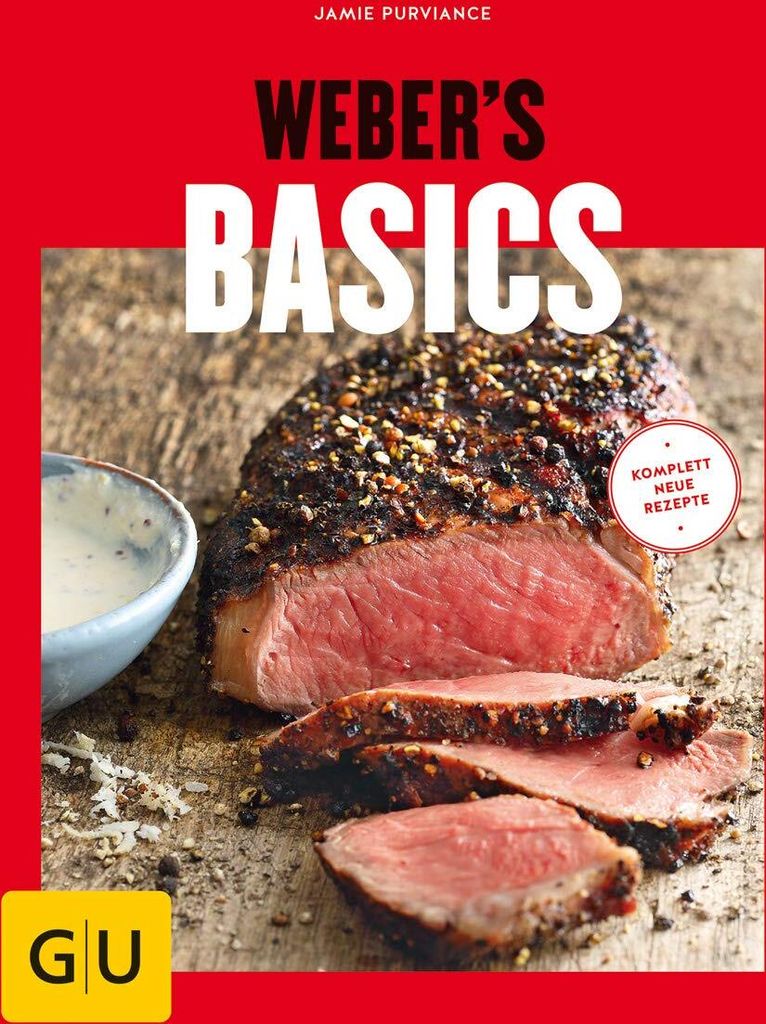Weber's Basics | Jamie Purviance