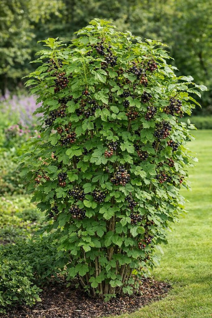 Jostabeera, odroda Jochelbeere: 30–35 cm – Rastlina rodiny Obrázok produktu 