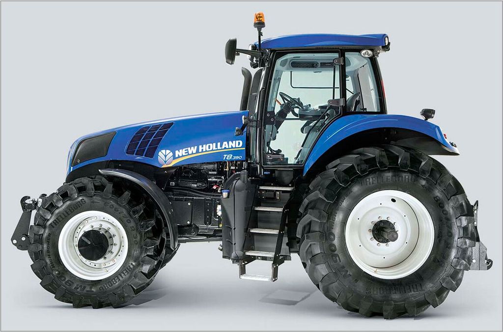 Siku Traktor NEW HOLLAND 8050; 3273 Produktbild